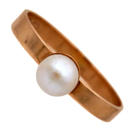 Helmisormus, koko 18½, 585br, Paino: 1,9 g