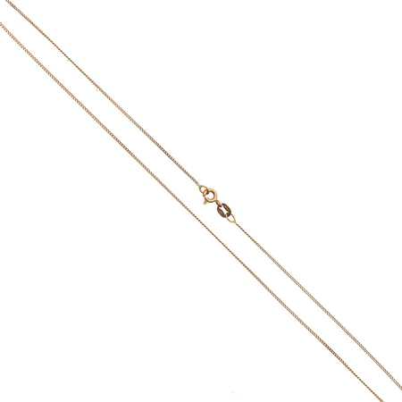 Panssarikaulaketju, pituus 42cm, 750, Paino: 1,9 g