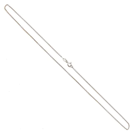 Ankkurikaulaketju, pituus 42cm, 926,  Paino: 2,6 g