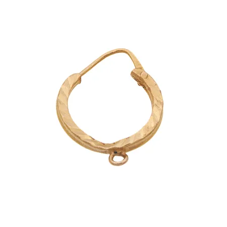 Viallinen korvakoru, 875, Paino: 0,4 g