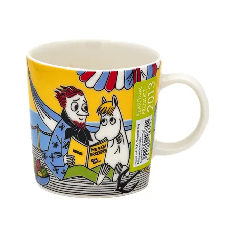 Muumimuki, Arabia, Niiskuneiti ja Runoilija