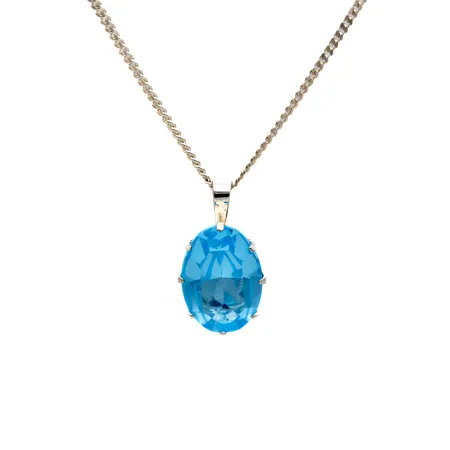 Kiviriipus ja panssarikaulaketju, riipuksen korkeus 18mm, ketjun pituus 42cm, 925br,  Paino: 4,3 g