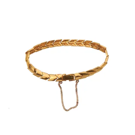 Ranneketju, pituus 170mm, 916, Paino: 19,5 g