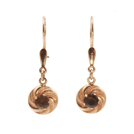 Kivikorvakorut, korkeus 28mm, 595br, Paino: 1,1 g