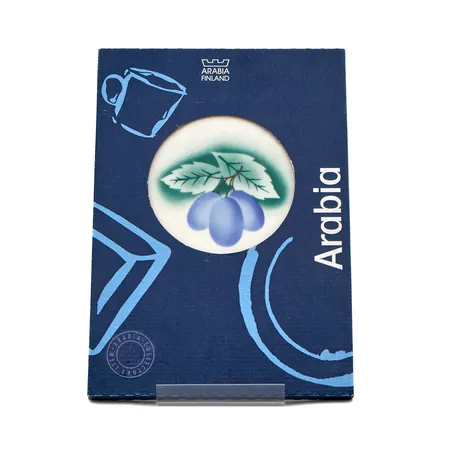 Leikkuulauta, Arabia, Luumu, mitat 295x205mm, laatikko