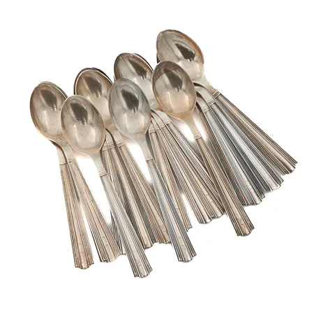 20 kahvilusikkaa, 916, Paino: 206,2 g