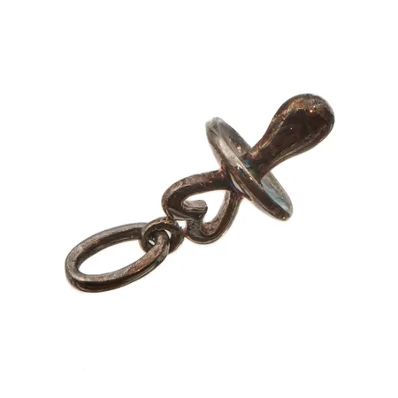 Riipus, korkeus 19mm, 925,  Paino: 1 g