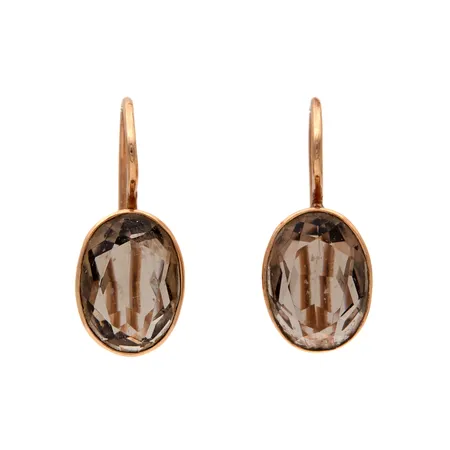 Kivikorvakorut, korkeus 18mm, 585br, Paino: 2,4 g