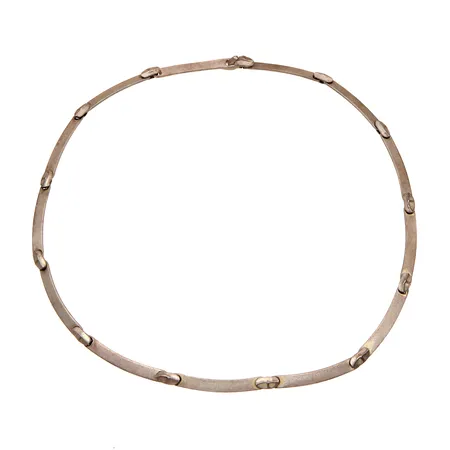 Rannekoru, Labyrintti, Lapponia, design Björn Weckström, pituus 195mm, 925, Paino: 9,9 g