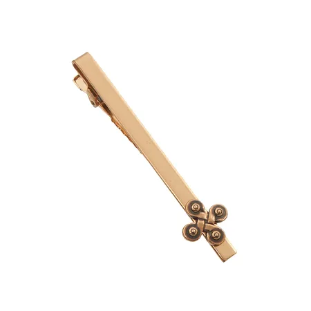 Solmiopidin, Kalevala Koru, Hannunvaakuna, leveys 68mm, kullattua pronssia