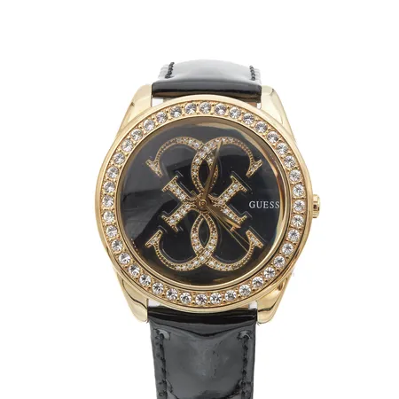 Rannekello Guess, quartz, W0208L2, rungon Ø 32mm, nahkaranneke