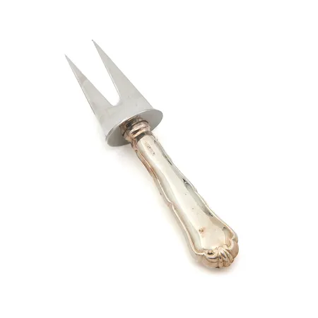 Kinkkupiikki, Chippendale, pituus 15cm, 830br, Paino: 67,5 g