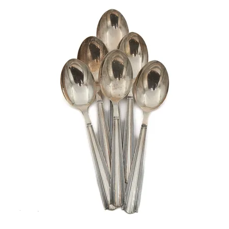 Kuusi ruokalusikkaa, 916, Paino: 159,8 g