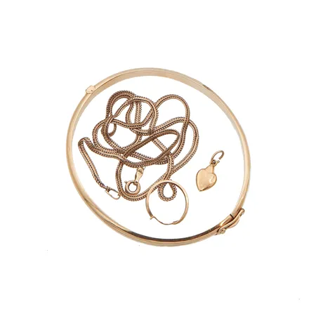 Viallisis koruja, 585br, Paino: 13 g