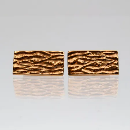 Kalvosinnapit, koko 33X12mm, 585br, Paino: 4,5 g