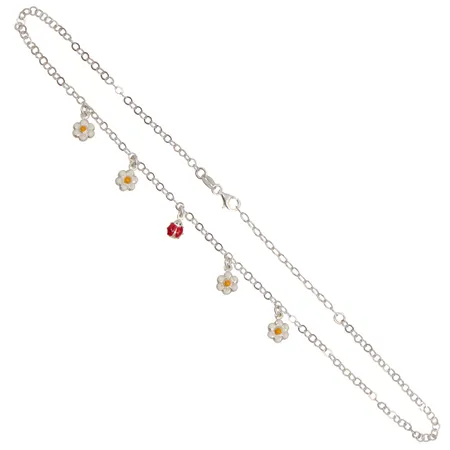 Emaloitu kaulakoru, pituus 36-40,5cm, 925br,  Paino: 5,2 g