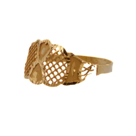 Viallinen sormus, 875, Paino: 1,2 g