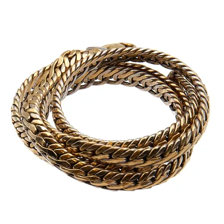 Viallinen kaulaketju, 585, Paino: 11,5 g