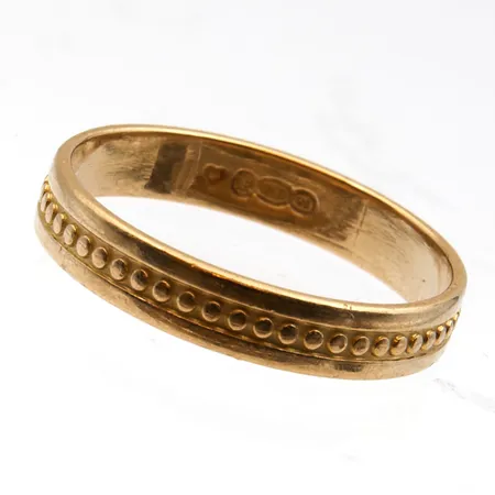 Sormus, Polku, Kalevala Koru, koko 20¾, 750, Paino: 4,2 g