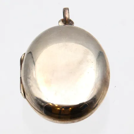 Medaljonki, korkeus 40mm, leveys 24mm, 925, Paino: 7,4 g