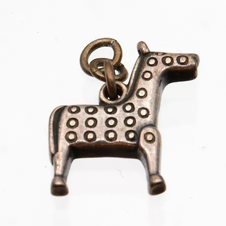 Riipus, Runoratsu, Kalevala Koru, korkeus 20mm, leveys 15mm, 925, Paino: 3,2 g