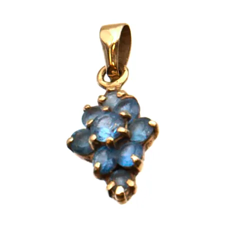 Kiviriipus, korkeus 18mm, leveys 8mm, 585br, Paino: 0,8 g