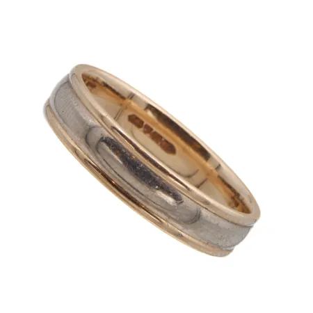 Sormus, koko 19¾, 585, Paino: 5,6 g