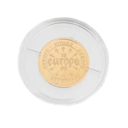 Kultaraha, Europe 1999, 585,