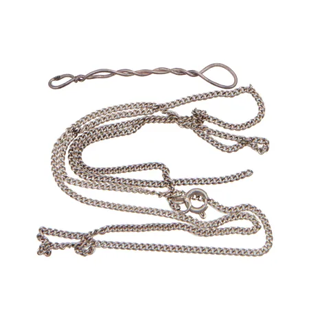 Romuhopeaa, 800-813, Paino: 5,5 g