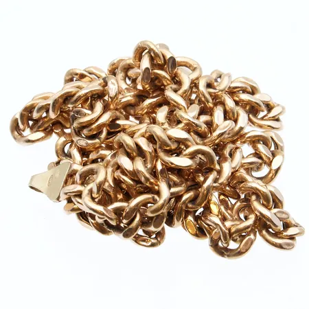 Viallinen panssarikaulaketju, 585,  Paino: 19,9 g