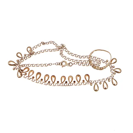 Viallisia koruja, 585br, Paino: 6 g