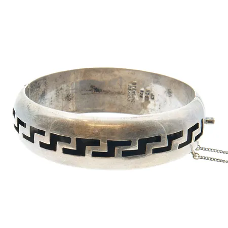 Rannerengas, Ø 60mm, Mexico, 925, Paino: 25,5 g