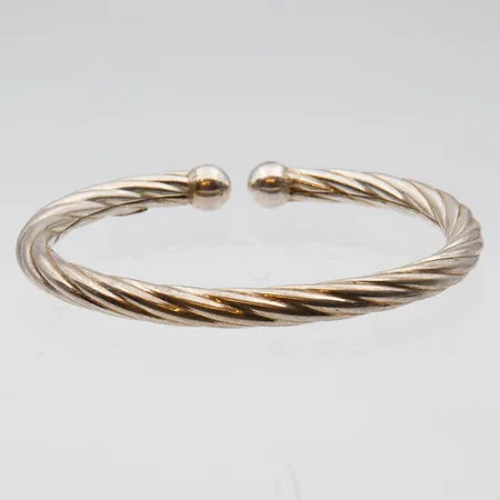 Rannerengas, Ø 60mm, 925, Paino: 17 g