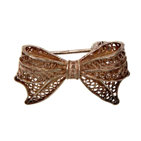 Rintaneula, korkeus 16mm, leveys 27mm, 925, Paino: 3 g