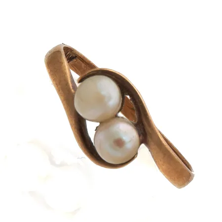 Helmisormus, koko 17¾, 585br, Paino: 1,8 g