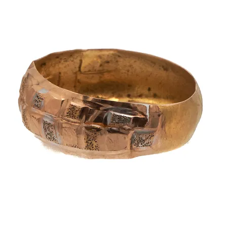 Viallinen sormus, 875, Paino: 1,1 g