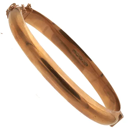 Rannerengas, Ø 64mm, kaiverrettu, 585br, Paino: 16,6 g