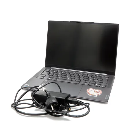 Kannettava tietokone, Lenovo yoga Pro 7 14IRH8, Näyttö 14,5``, i5-13500H 2,6 GHz, 16Gt LPDDR5, 512gt M.2 SSD, Virtajohto, Kuitti Gigantti 12/2023 Paino: 0 g