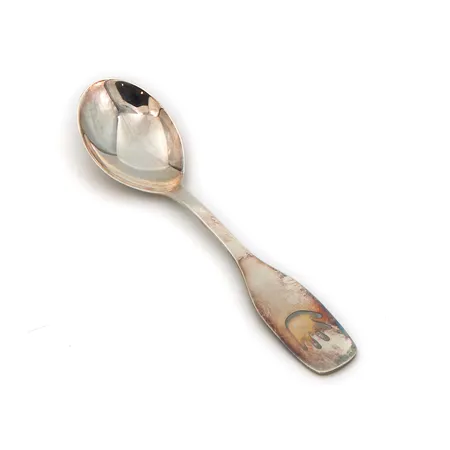 Kummilusikka, pituus 138mm, 830, Paino: 30,6 g