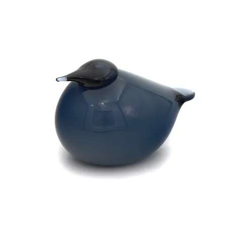 Lasilintu, Kuulas Sade, Iittala, Signeeraus O.Toikka, pituus 130mm Paino: 0 g