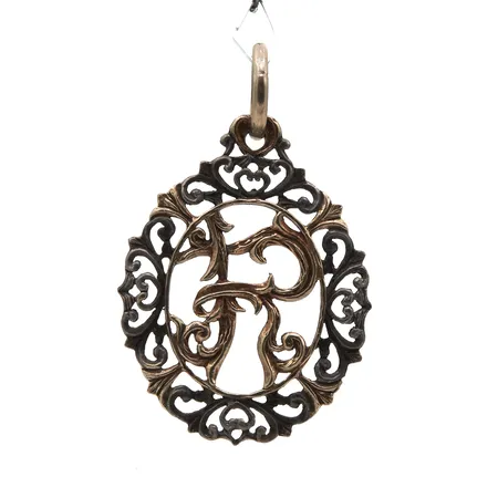 Riipus, korkeus 47mm, 925, Paino: 5,2 g