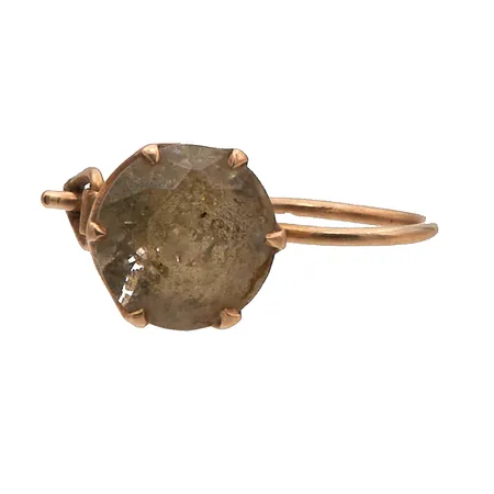 Pariton korvakoru, korkeus 16mm, 585br, Paino: 1 g