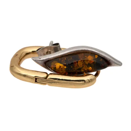 Korvakoruja, osa viallisia, 830-925br,  Paino: 4,6 g