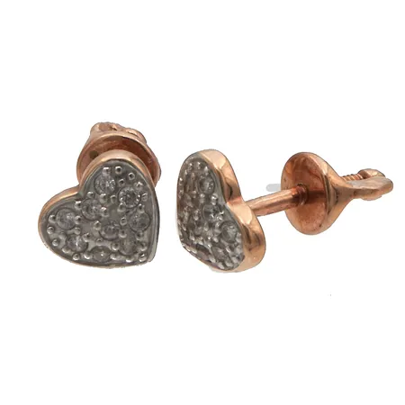 Kivikorvanapit, ruuvilukitus, Ø 5mm, 585br, Paino: 1,3 g