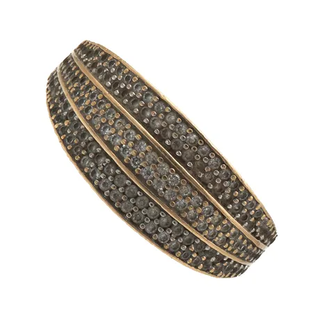 Kivisormus, koko 17, 375br, Paino: 2,3 g