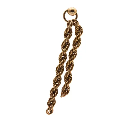 Pariton cordell-korvakoru, korkeus 33mm, 585, Paino: 0,7 g