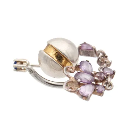 Viallisia koruja, 925br, Paino: 3,5 g