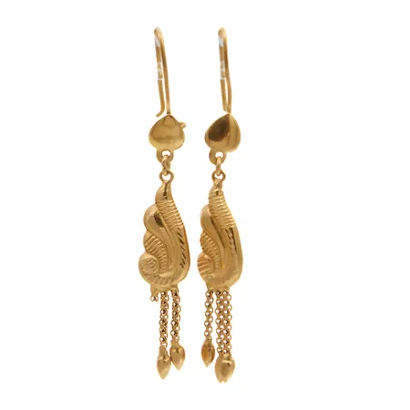 Vialliset korvakorut, 875,  Paino: 5,5 g