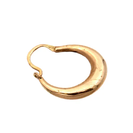 Pariton korvarengas, 585, Paino: 0,6 g