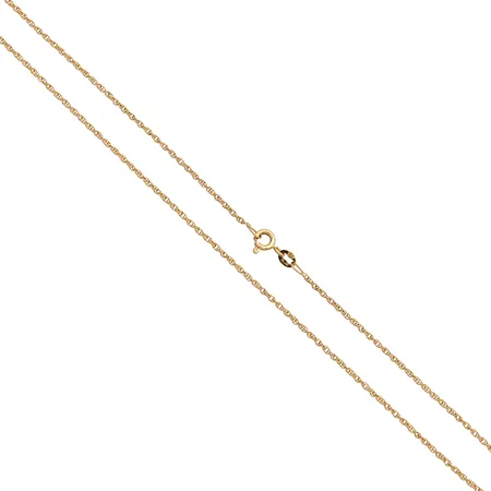 Cordell-kaulaketju, pituus 40cm, 750, Paino: 2,1 g